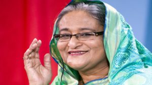 Bangladeshi Prime Minister Visits Germany